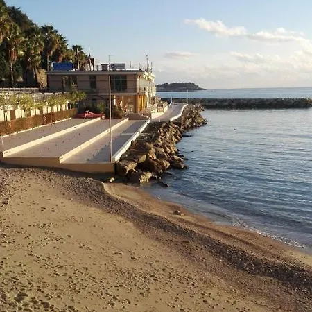 La Casetta Dei Marinai *