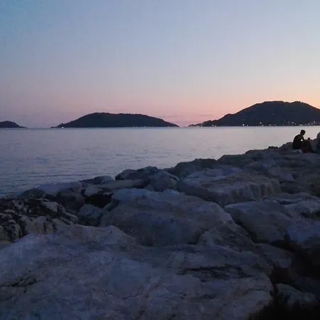 La Casetta Dei Marinai Daire