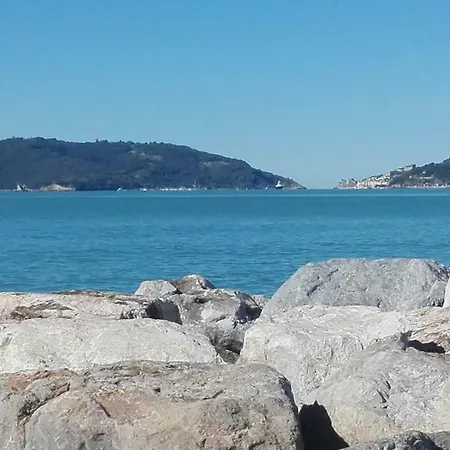 Apartment La Casetta Dei Marinai Lerici