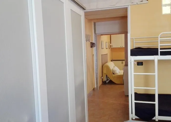La Casetta Dei Marinai Apartment *