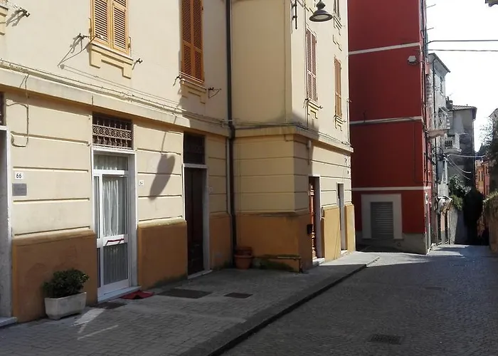 La Casetta Dei Marinai Apartment