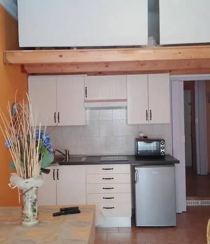 Apartmán La Casetta Dei Marinai *