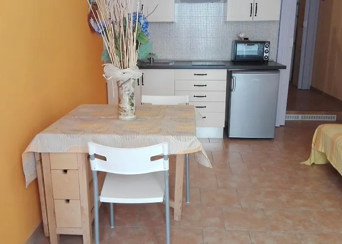 La Casetta Dei Marinai Apartmán *