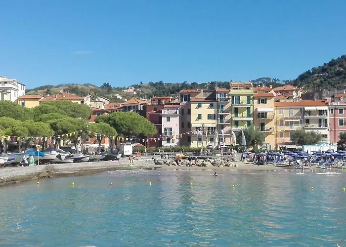 Apartment La Casetta Dei Marinai Lerici