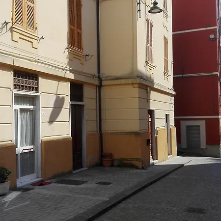 La Casetta Dei Marinai Daire