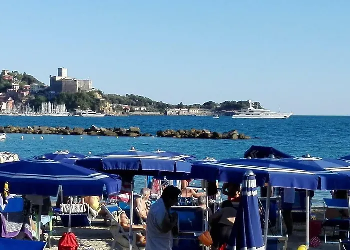 La Casetta Dei Marinai *