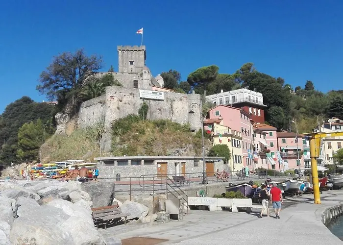 Апартаменты La Casetta Dei Marinai *