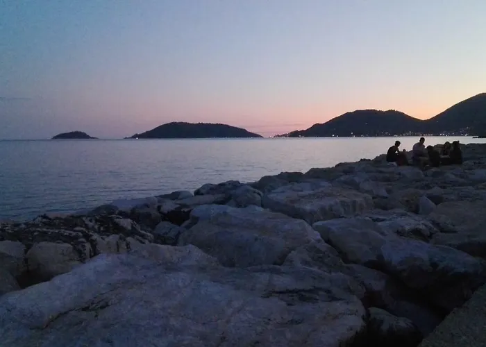 La Casetta Dei Marinai Апартаменты