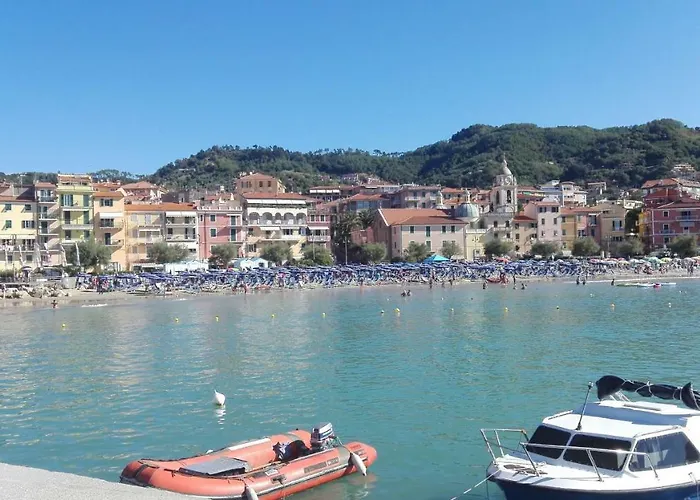 La Casetta Dei Marinai Леричи