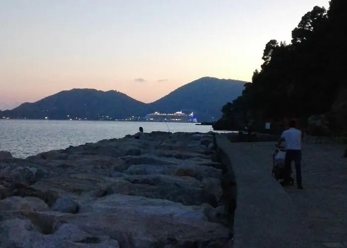 La Casetta Dei Marinai Διαμέρισμα